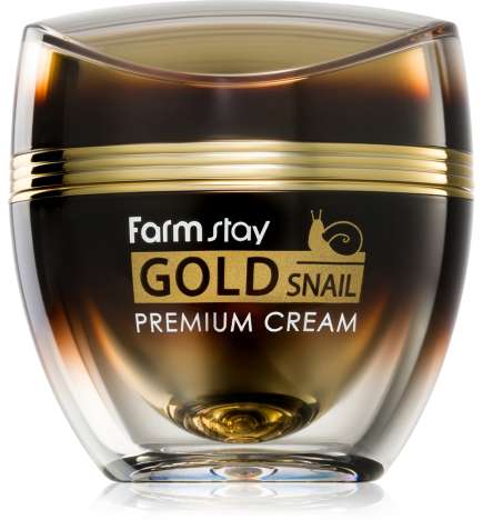 Gold Snail