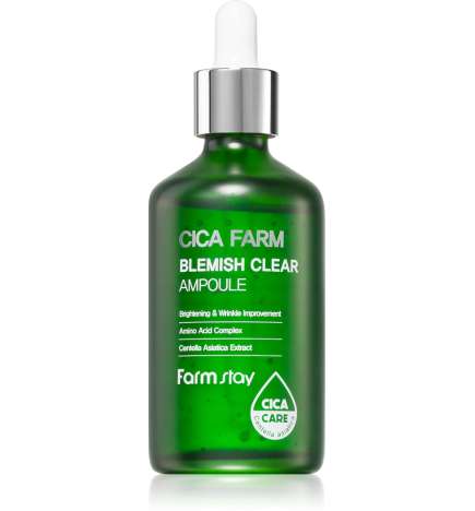 Cica Farm Blemish Clear Ampoule