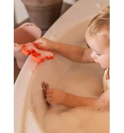 Silicone Sand Toys Peach Mix