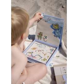 Magnetic Game Dino Beach