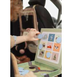 Magnetic Game Road Trip Bingo