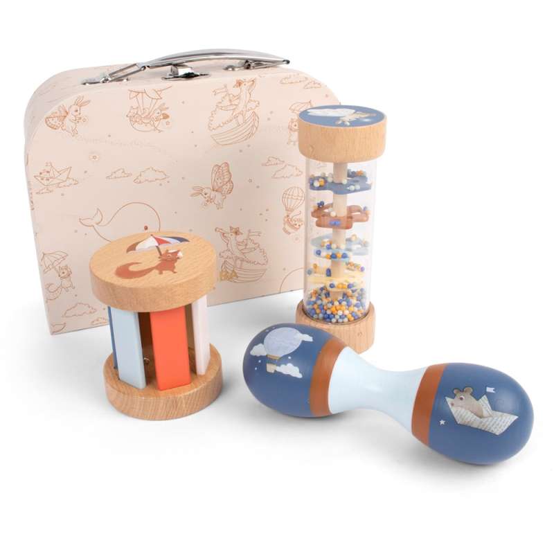 Play Set My First Wooden Sensory Toys