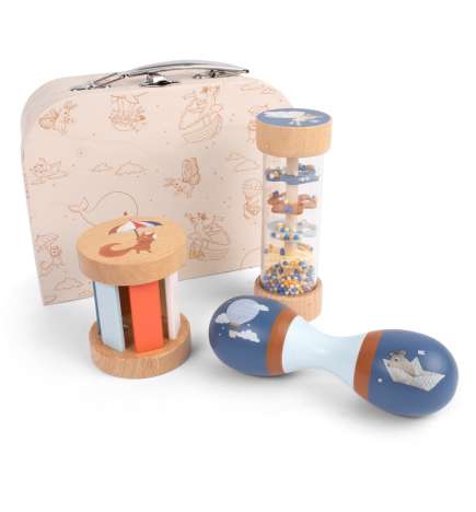 Play Set My First Wooden Sensory Toys
