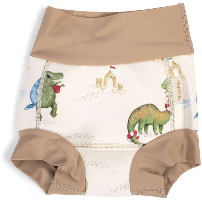 Baby Swim Pants Dino Beach Baby Swim Pants Dino Beach