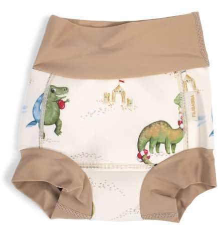 Baby Swim Pants Dino Beach