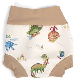 Baby Swim Pants Dino Beach