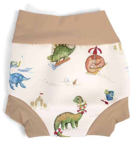 Baby Swim Pants Dino Beach