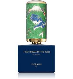 First dream of the year