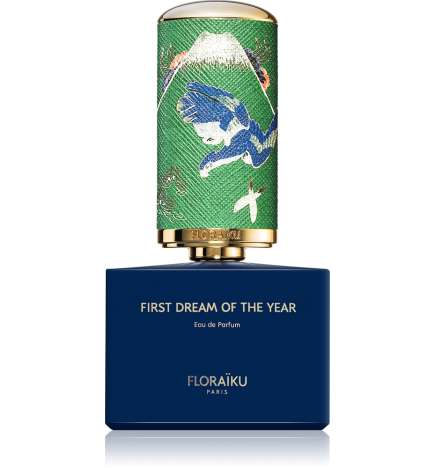 First dream of the year