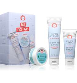 FAB Face Faves