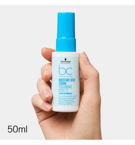 BC Bonacure Moisture Kick