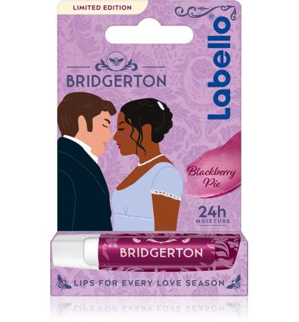 Bridgerton Blackberry