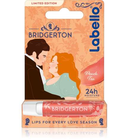 Bridgerton Peach