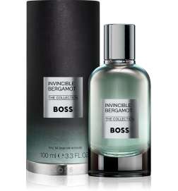 BOSS The Collection Invincible Bergamot