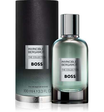 BOSS The Collection Invincible Bergamot