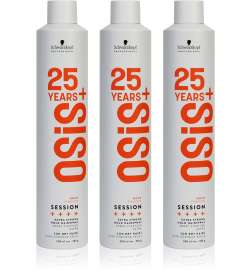 Osis+ Session