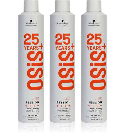 Osis+ Session