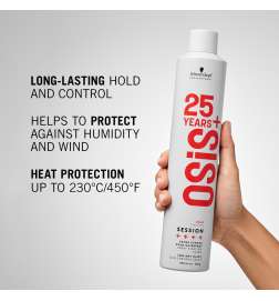 Osis+ Session
