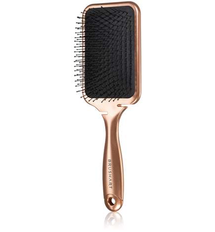 Hair Paddle hairbrush