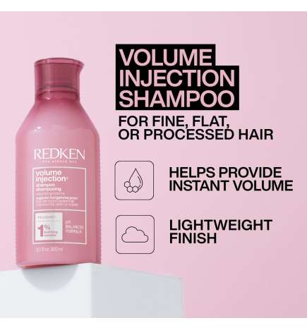 Volume Injection