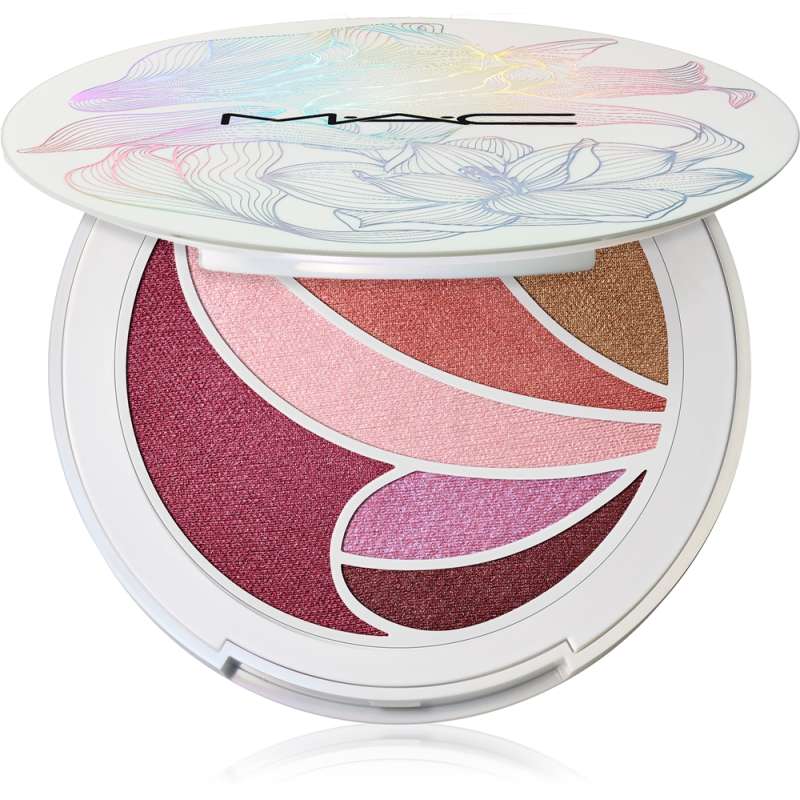 Metamorphosis Spring Collection Face and Eye Palette
