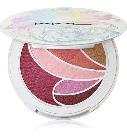Metamorphosis Spring Collection Face and Eye Palette