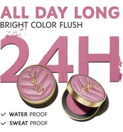 Make Me Blush Bold Blurring