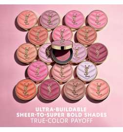 Make Me Blush Bold Blurring
