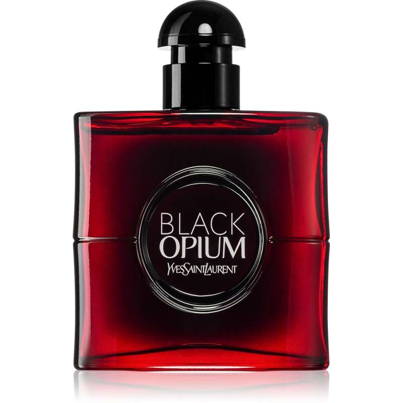 Black Opium Over Red