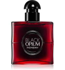 Black Opium Over Red