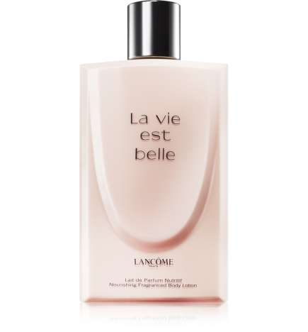 La vie est belle