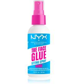The Face Glue Setting Spray