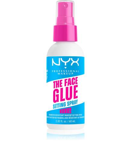 The Face Glue Setting Spray