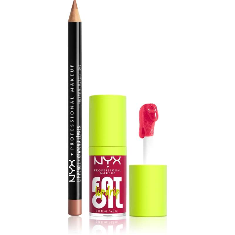 Fat Oil Lip Drip
