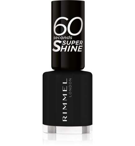 60 Seconds Super Shine
