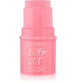 BABY GOT BLUSH