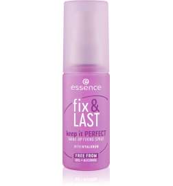 Fix & LAST keep it PERFECT