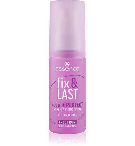 Fix & LAST keep it PERFECT