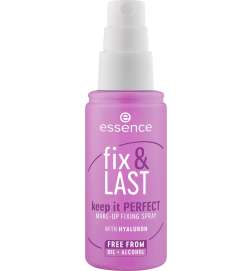 Fix & LAST keep it PERFECT