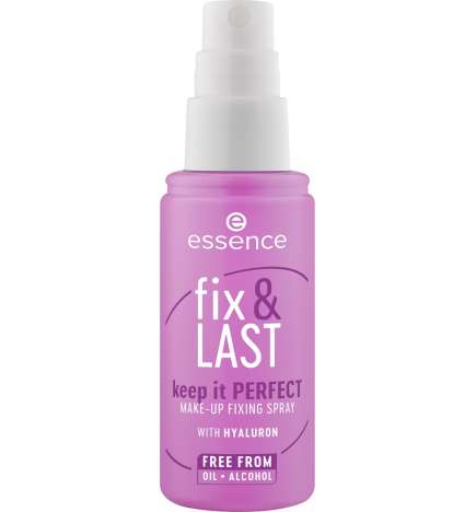 Fix & LAST keep it PERFECT