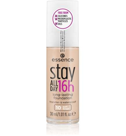 Stay ALL DAY 16h