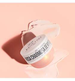 Rosa Charmosa Dewy Cream