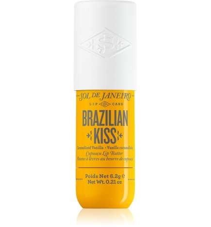 Brazilian Kiss Cupuaçu Lip Butter
