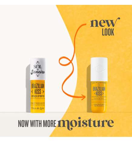 Brazilian Kiss Cupuaçu Lip Butter