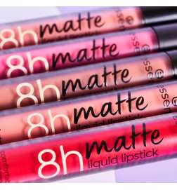 8h matte