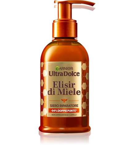 Ultra Doux Sweet Honey Elixir