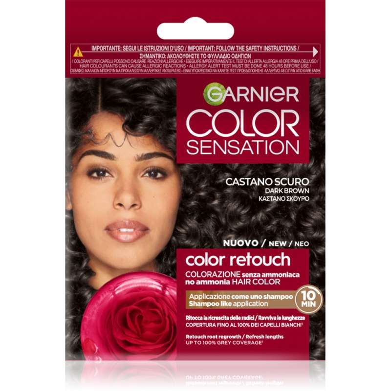 Color Sensation Retouch Color Sensation Retouch