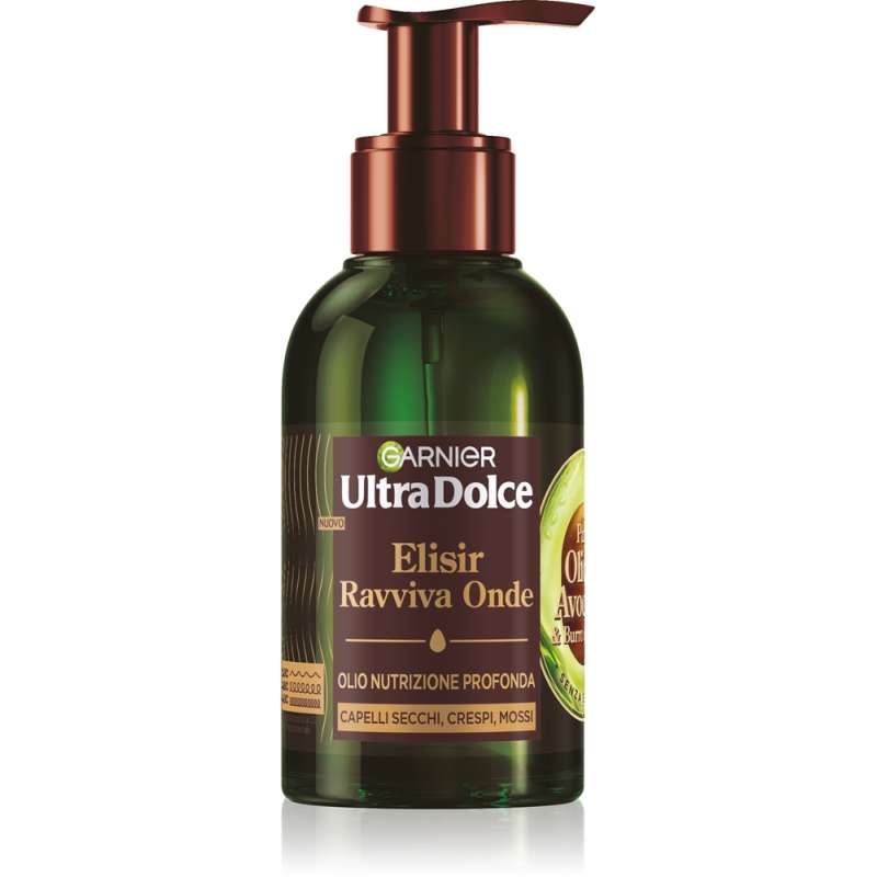 Ultra Doux Elisir Ravviva Onde