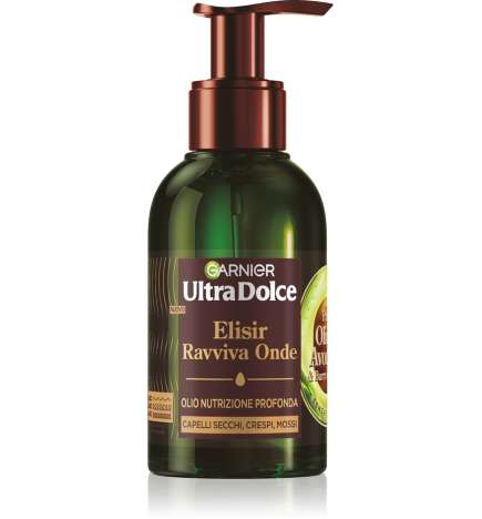 Ultra Doux Elisir Ravviva Onde