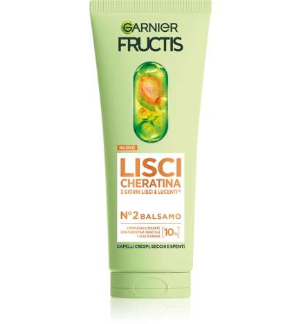Fructis Lisci Cheratina